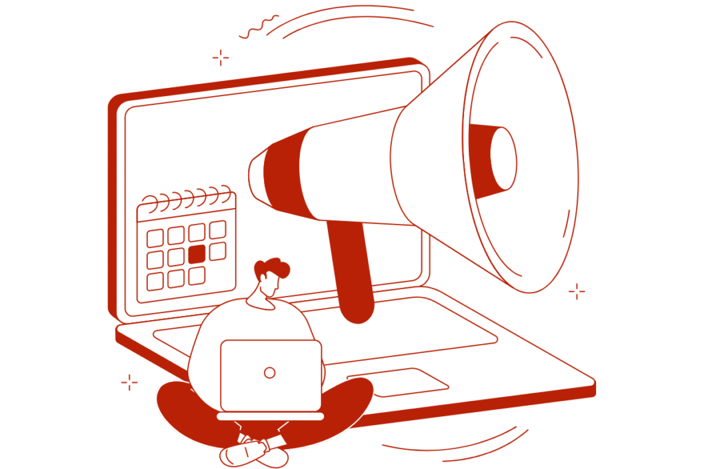 Blog writng
